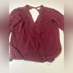 Parker blouse
